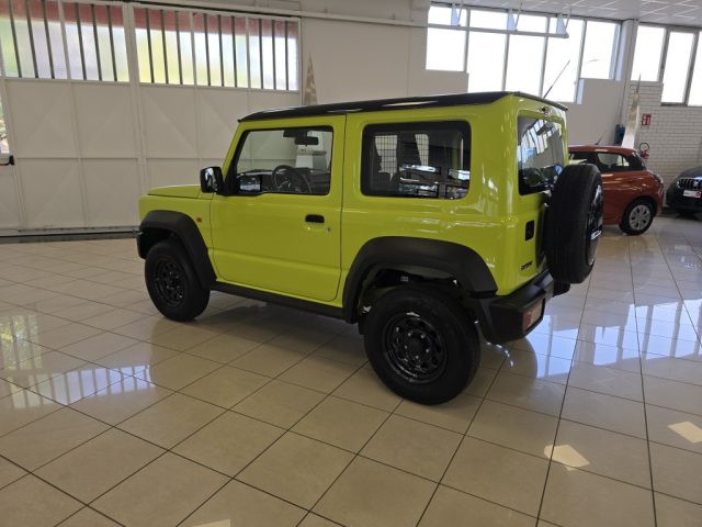 SUZUKI Jimny usata, con Airbag Passeggero
