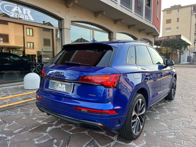 AUDI Q5 usata, con Airbag laterali