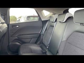 RENAULT Captur usata, con Volante in pelle