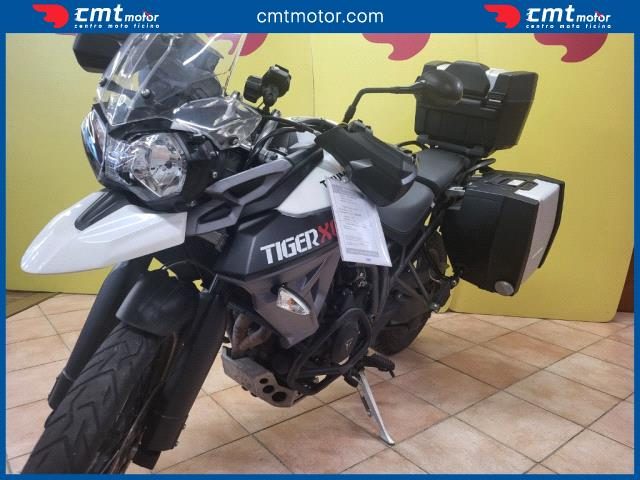 TRIUMPH Tiger 800 usata 2