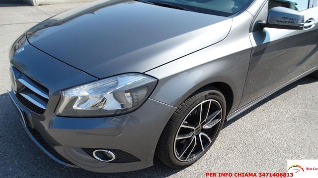 MERCEDES-BENZ A 180 usata 57
