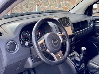 JEEP Compass usata, con Cerchi in lega