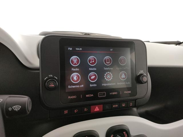 FIAT Panda Cross usata, con ESP