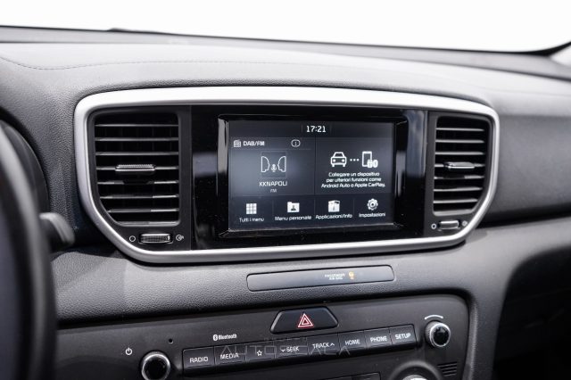 KIA Sportage usata, con Servosterzo