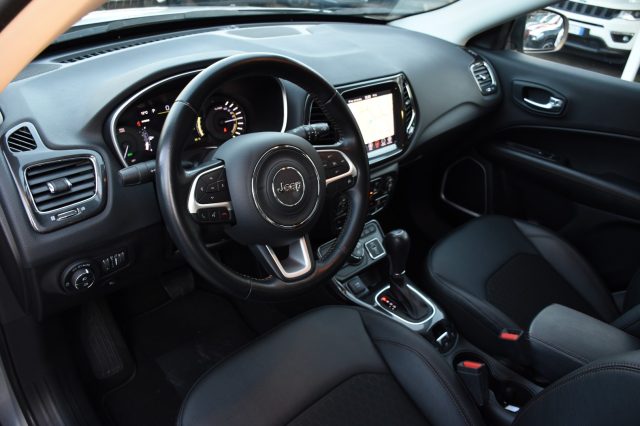 JEEP Compass usata, con Alzacristalli elettrici