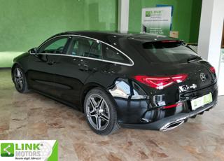 MERCEDES-BENZ CLA 180 usata, con Autoradio