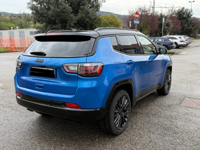 JEEP Compass usata, con Antifurto