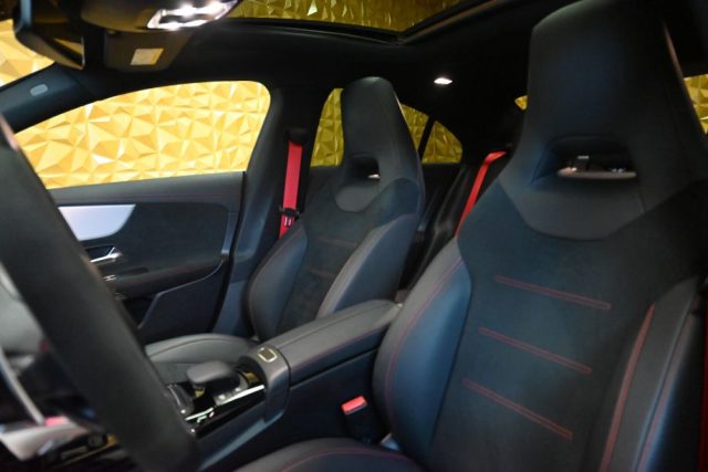 MERCEDES-BENZ CLA 45 AMG usata 25