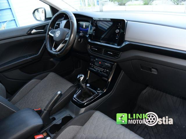 VOLKSWAGEN T-Cross usata, con Chiusura centralizzata