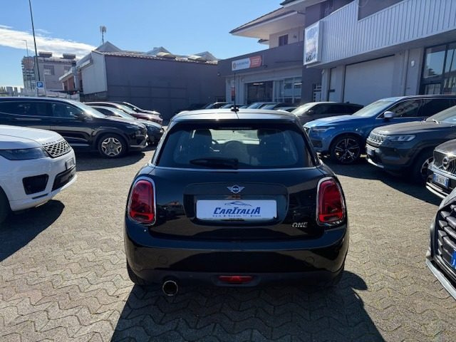 MINI One usata, con Autoradio