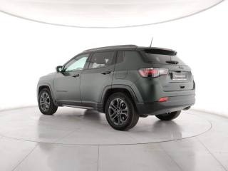 JEEP Compass usata, con Alzacristalli elettrici