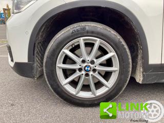 BMW X1 usata, con Boardcomputer