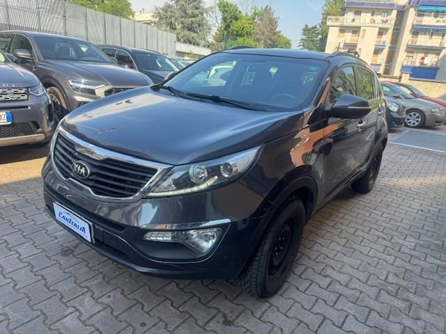 KIA Sportage usata, con ABS