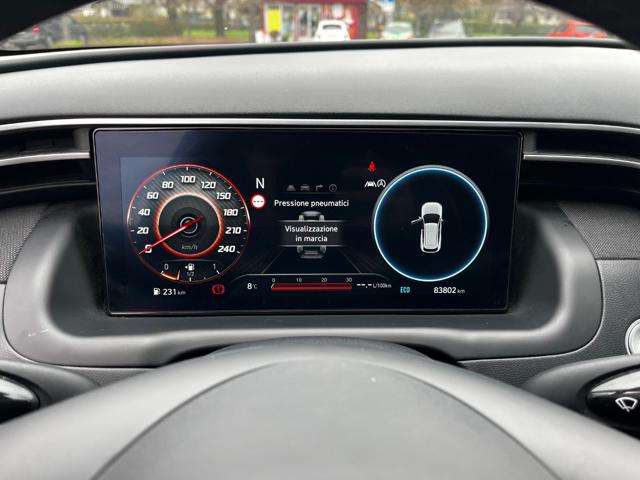 HYUNDAI Tucson usata, con Chiusura centralizzata