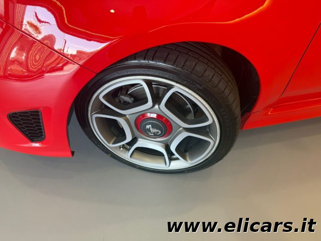ABARTH 595 usata, con Servosterzo