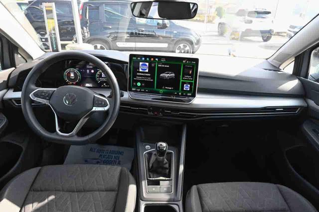 VOLKSWAGEN Golf usata, con Controllo automatico clima