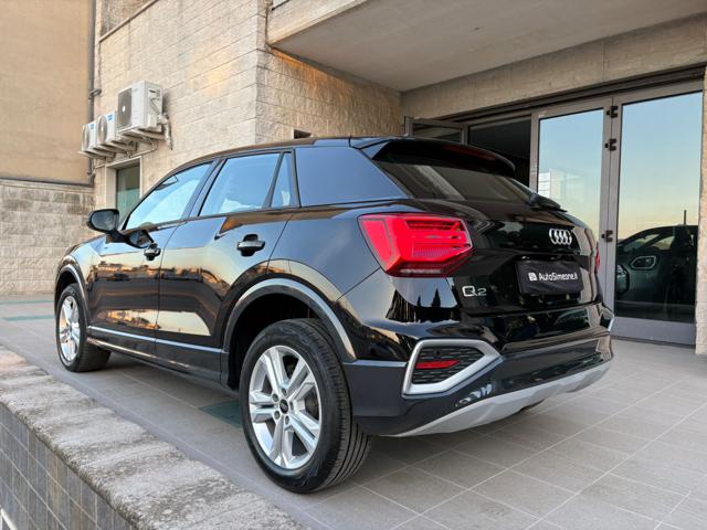 AUDI Q2 usata, con Autoradio