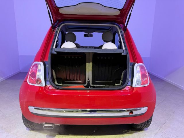 FIAT 500 usata 9