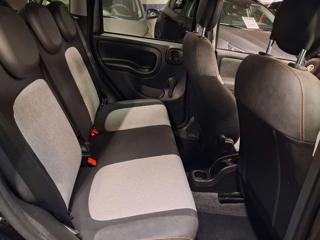 FIAT Panda Cross usata, con Fendinebbia