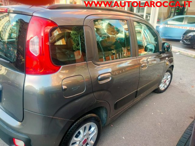 FIAT Panda usata, con Cerchi in lega