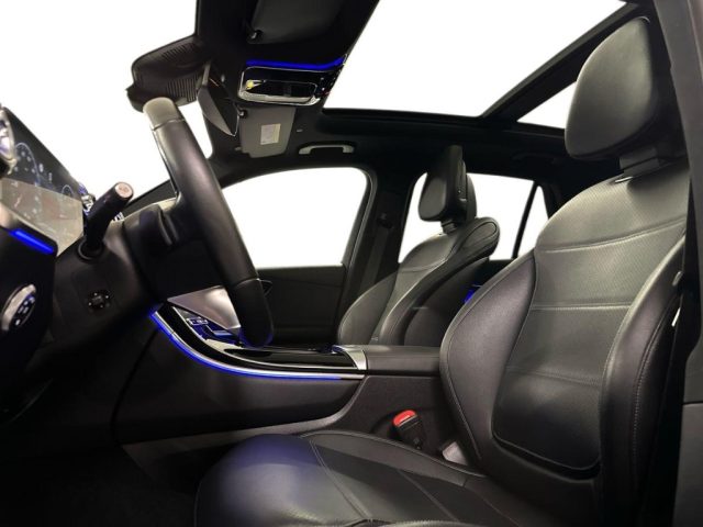 MERCEDES-BENZ GLC 220 usata, con Controllo automatico clima