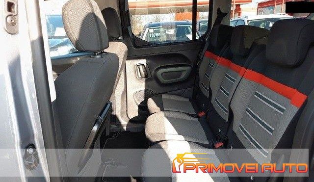 CITROEN Berlingo usata, con Airbag laterali
