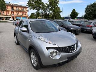 NISSAN Juke usata, con Airbag