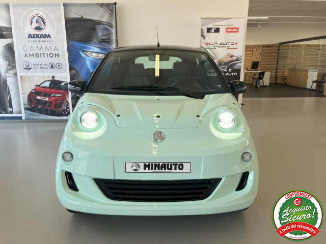 MINAUTO Minauto usata, con Chiusura centralizzata