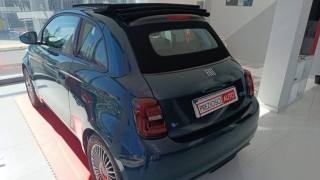 FIAT 500e usata, con Alzacristalli elettrici