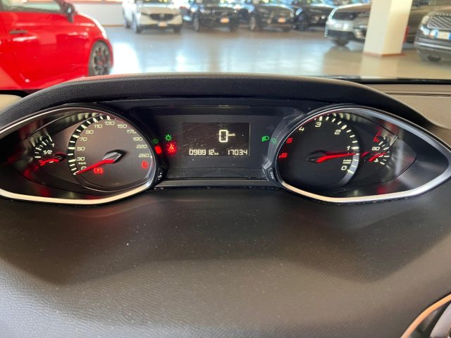 PEUGEOT 308 usata, con Chiusura centralizzata