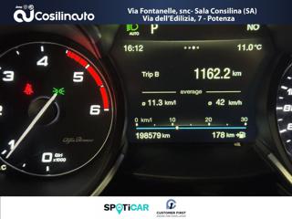 ALFA ROMEO Stelvio usata, con Autoradio digitale
