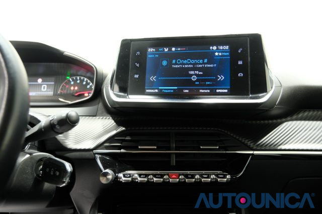 PEUGEOT 208 usata, con Controllo trazione