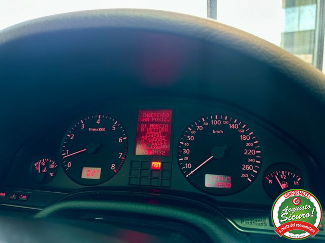 AUDI A8 usata, con Tetto panorama
