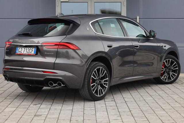 MASERATI Grecale usata, con Airbag Passeggero