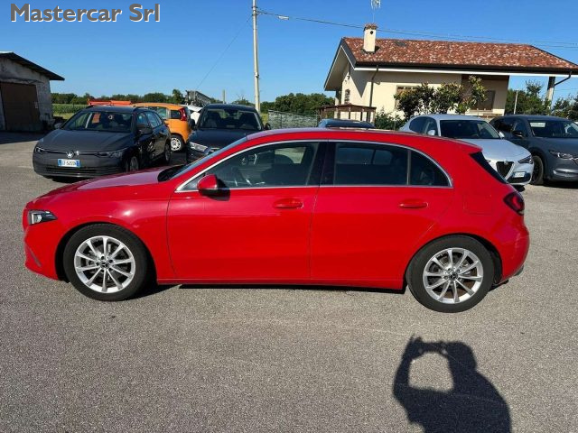 MERCEDES-BENZ A 180 usata, con Antifurto