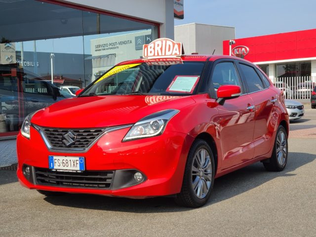 SUZUKI Baleno usata, con Servosterzo
