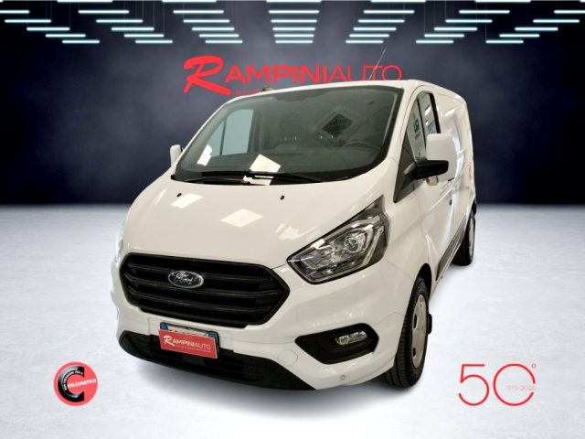 FORD Transit Custom usata 2