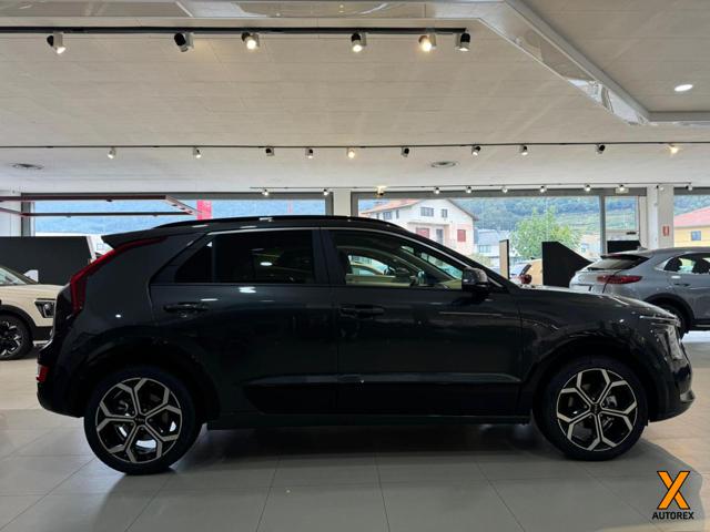 KIA Niro usata, con Autoradio