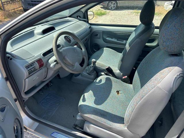 RENAULT Twingo usata, con Sedile posteriore sdoppiato