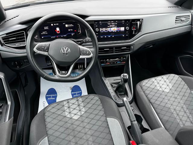 VOLKSWAGEN Taigo usata, con ESP