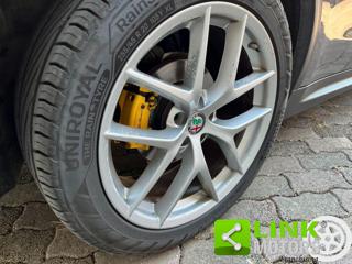 ALFA ROMEO Stelvio usata, con Portellone posteriore elettrico