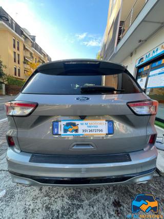 FORD Kuga usata, con Isofix