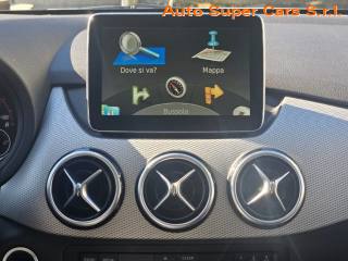 MERCEDES-BENZ B 180 usata, con Immobilizzatore elettronico