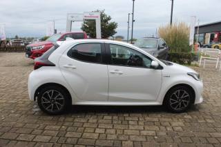 TOYOTA Yaris usata, con Bracciolo