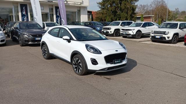 FORD Puma usata, con Airbag laterali