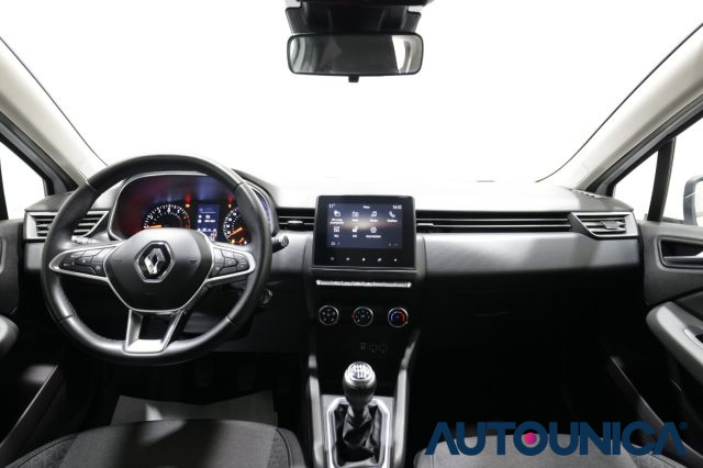 RENAULT Clio usata, con Climatizzatore