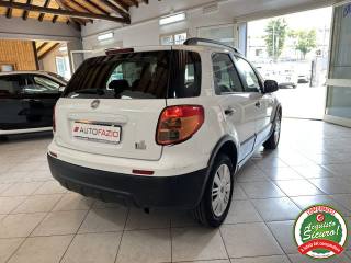 FIAT Sedici usata, con Servosterzo