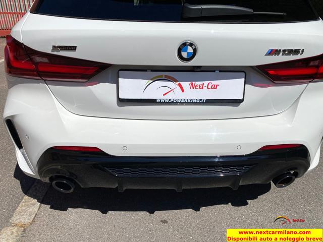 BMW M135 usata, con Autoradio digitale