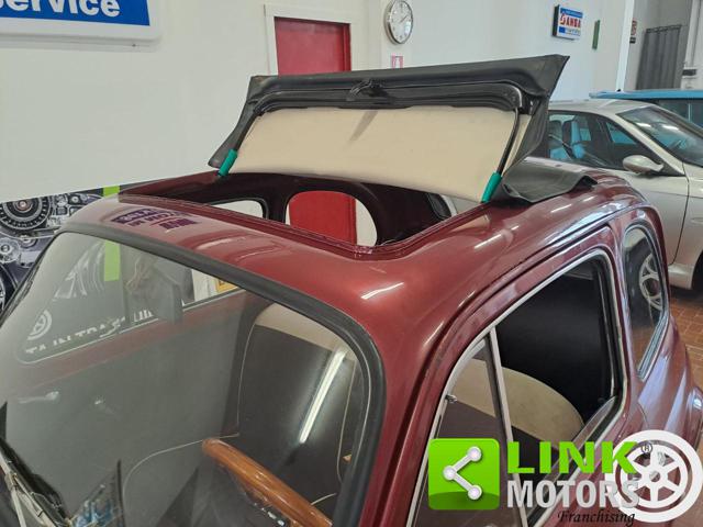 FIAT 500 usata 15