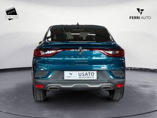 RENAULT Arkana usata, con Climatizzatore